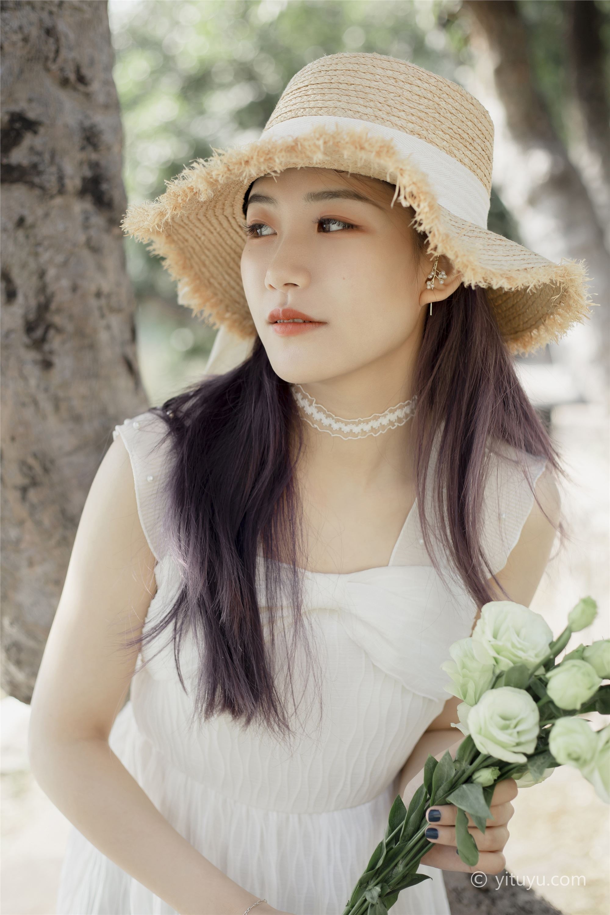 YITUYU艺图语  2021.06.07 清风淡花香